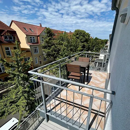 Apartament Engel *